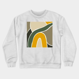 camouflage Crewneck Sweatshirt